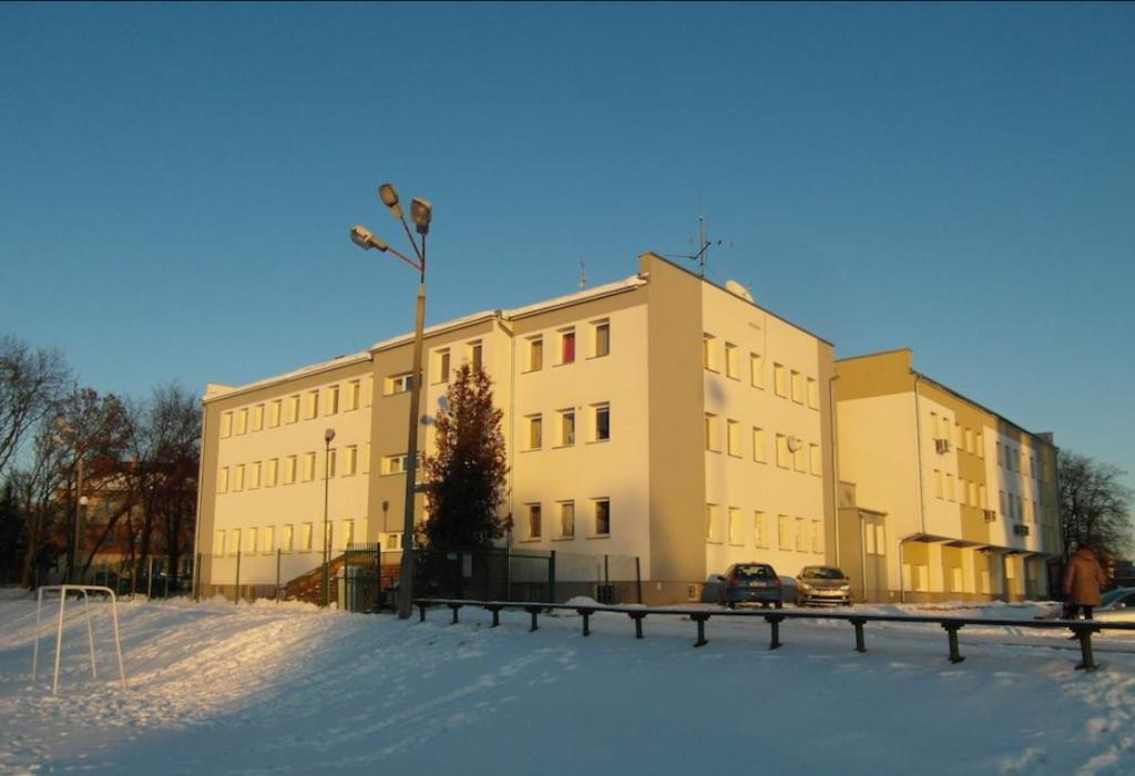 Uslugi Hotelowe Podlasie เบียวา พอดลาสกา ภายนอก รูปภาพ